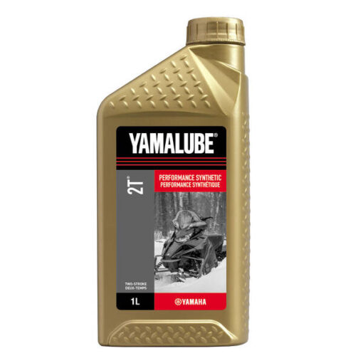 YAMALUBE® 2T PERFORMANCE SYNTHETIC ENGINE OIL