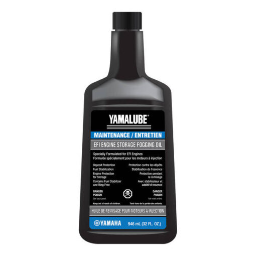 YAMALUBE® EFI ENGINE STORAGE FOGGING OIL