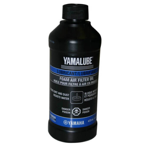 YAMALUBE® FOAM AIR FILTER OIL