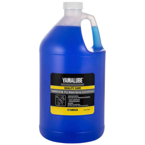 YAMALUBE® YAMACLEAN® PRO WASH SPRAY CONCENTRATE