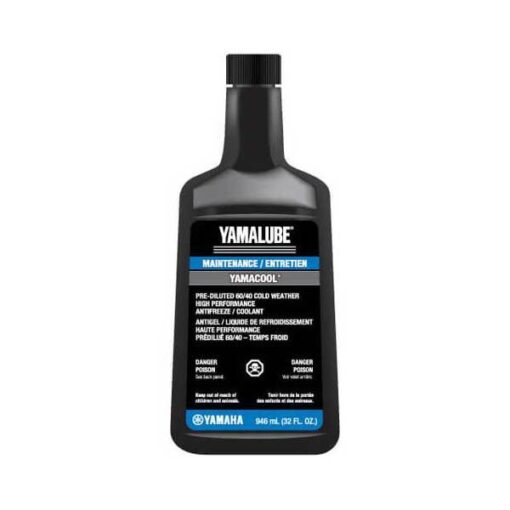 YAMALUBE® YAMACOOL HIGH-PERFORMANCE ANTIFREEZE